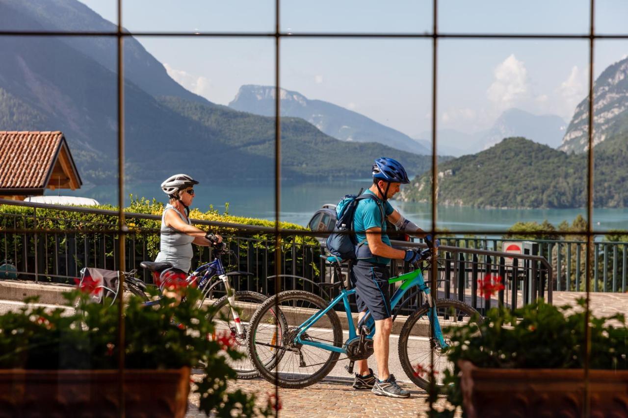 Hotel Lory - Molveno - Dolomiti Εξωτερικό φωτογραφία