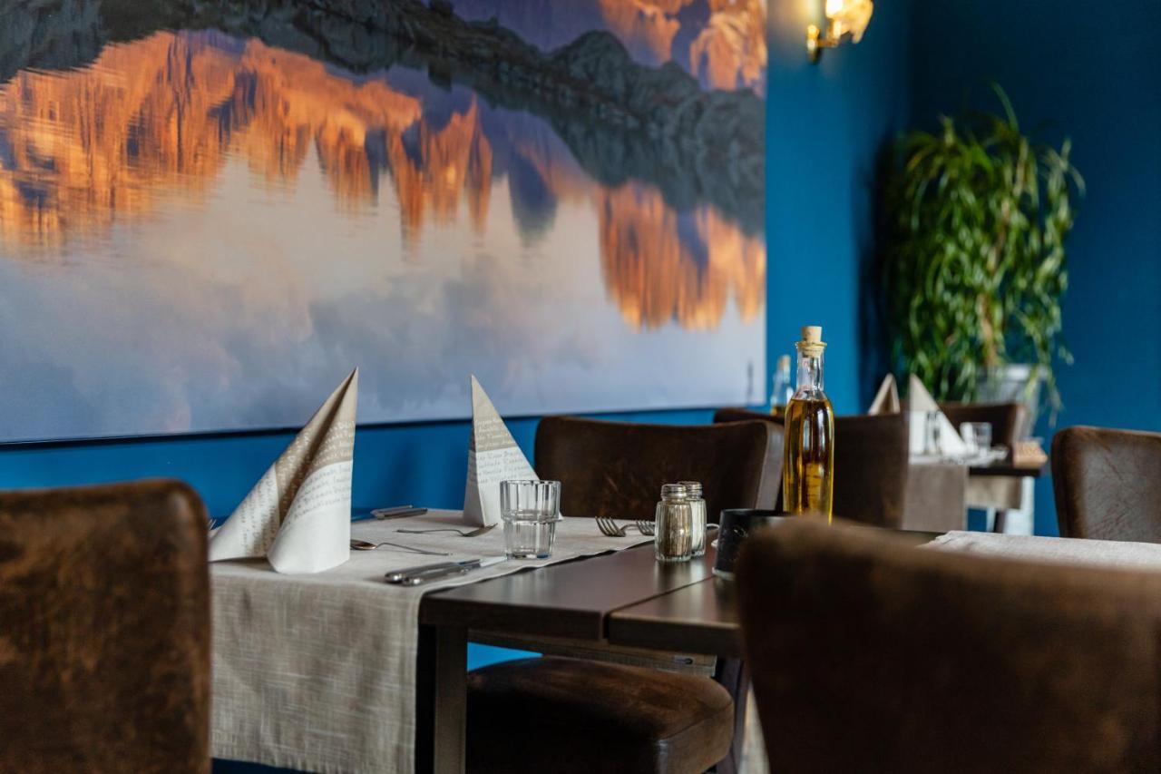 Hotel Lory - Molveno - Dolomiti Εξωτερικό φωτογραφία