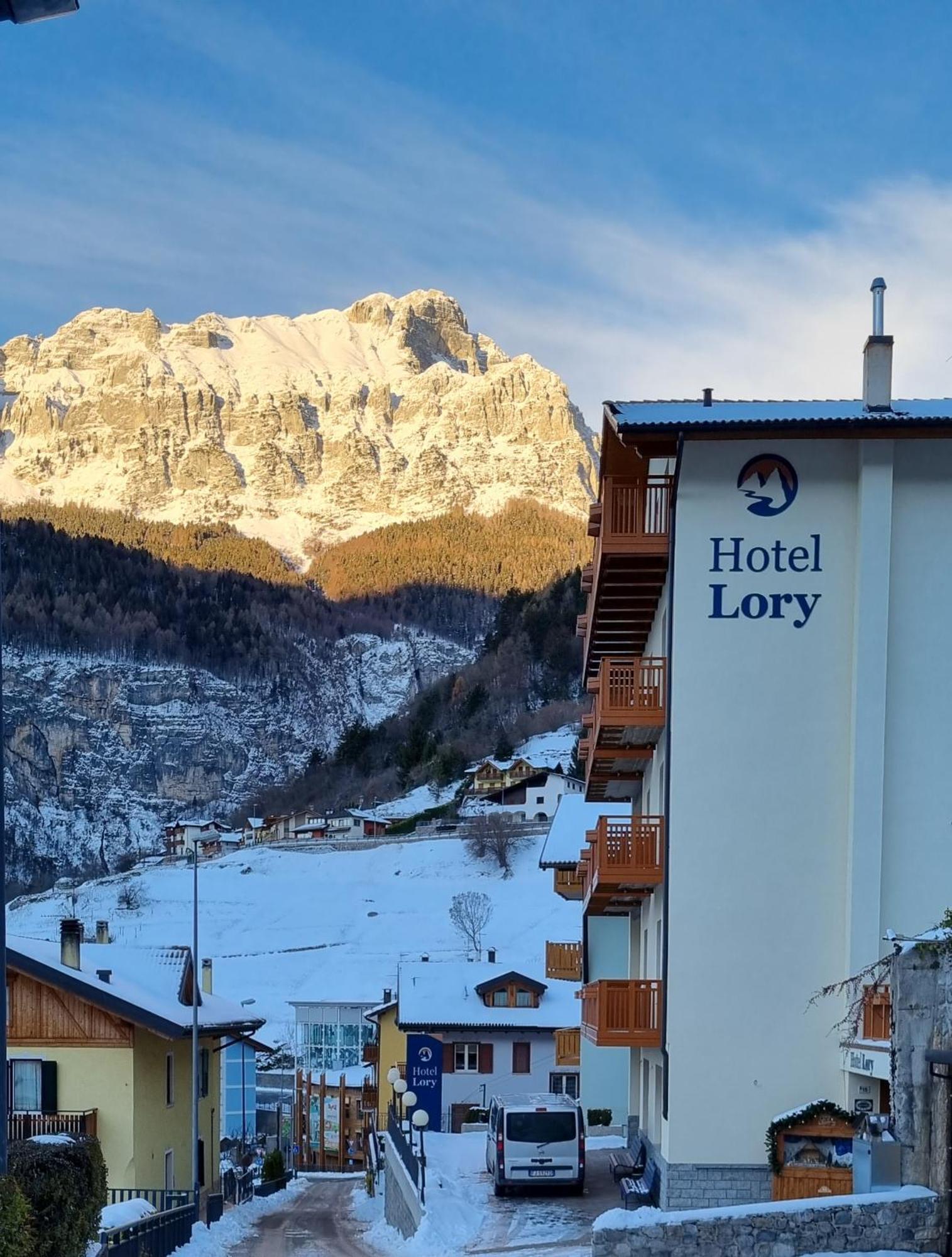 Hotel Lory - Molveno - Dolomiti Εξωτερικό φωτογραφία
