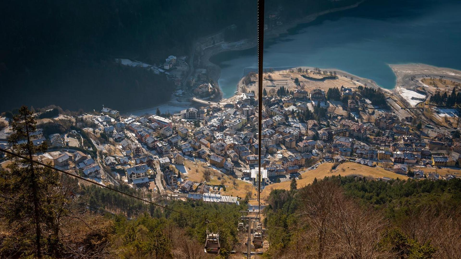 Hotel Lory - Molveno - Dolomiti Εξωτερικό φωτογραφία